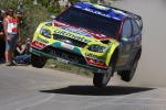 Ford Focus WRC 2009 года